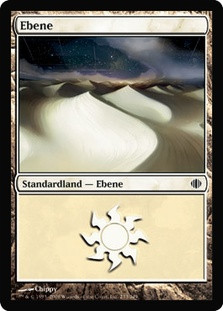 Plains (#233) | Shards of Alara - Chinese - Simplified | Star City