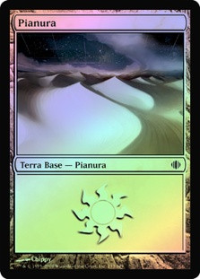 Plains (#233)
Shards of Alara (Foil) - Italian
Single
Magic The Gathering