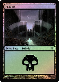 Swamp (#238)
Shards of Alara (Foil) - Italian
Single
Magic The Gathering