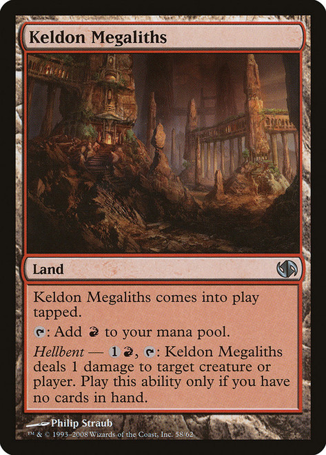 Keldon Megaliths | Future Sight | Star City Games