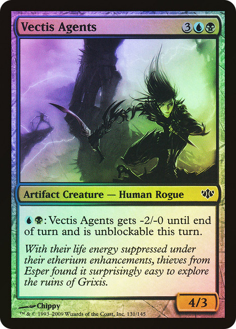 Vectis Agents\nConflux\nSingle\nMagic The Gathering
