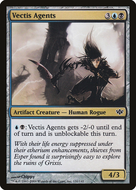 Vectis Agents\nConflux\nSingle\nMagic The Gathering