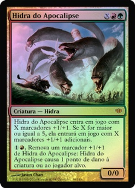 Apocalypse Hydra | Conflux - Japanese | Star City Games
