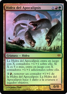 Apocalypse Hydra | Conflux | Star City Games