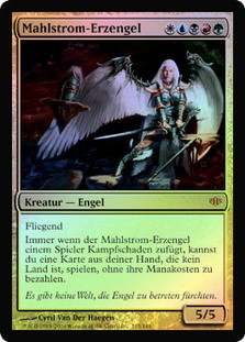 Maelstrom Archangel
Conflux (Foil) - German
Single
Magic The Gathering