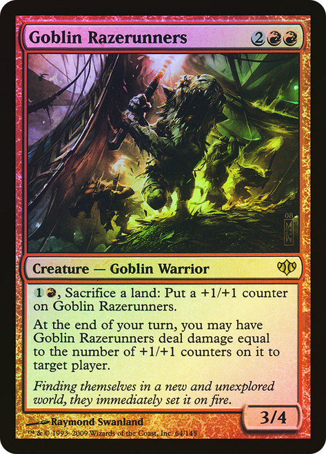 Goblin Razerunners | Conflux | Star City Games