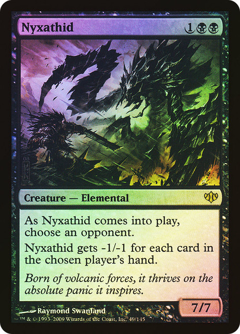 Nyxathid | Conflux - French | Star City Games