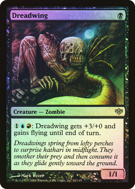 Dreadwing\nConflux\nSingle\nMagic The Gathering