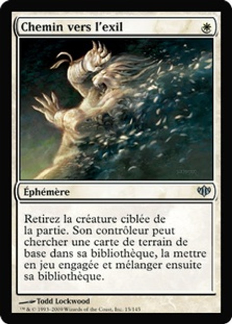 Path To Exile
Conflux - French
Single
Magic The Gathering