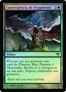 Shard Convergence
Conflux (Foil) - Portuguese
Single
Magic The Gathering