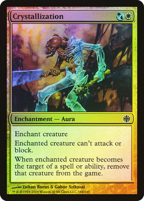 Crystallization | Alara Reborn | Star City Games