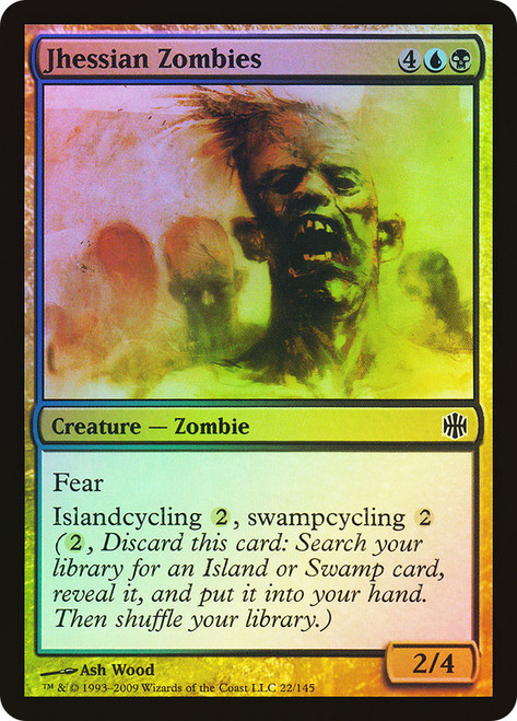 Jhessian Zombies | Alara Reborn | Star City Games