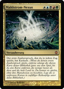 Maelstrom Nexus
Alara Reborn - German
Single
Magic The Gathering