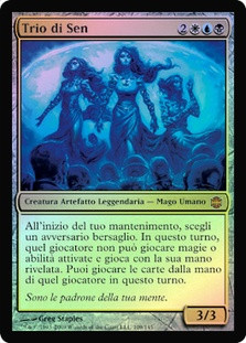 Sen Triplets | Alara Reborn | Star City Games