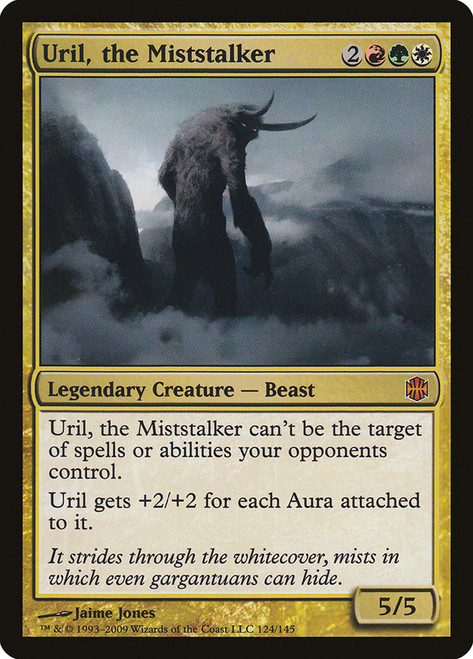 Uril, the Miststalker | Alara Reborn - Japanese | Star City Games