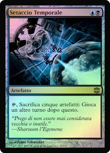 Time Sieve | Alara Reborn - Japanese | Star City Games