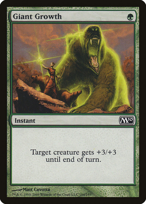 Giant Growth | Masters 25 | Star City Games