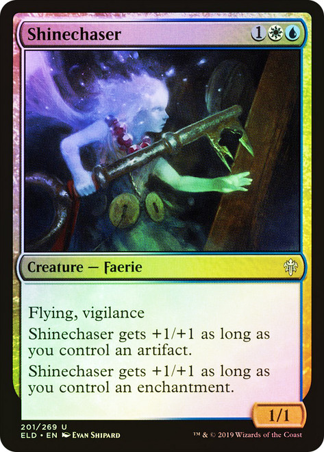 Shinechaser\nThrone of Eldraine\nSingle\nMagic The Gathering
