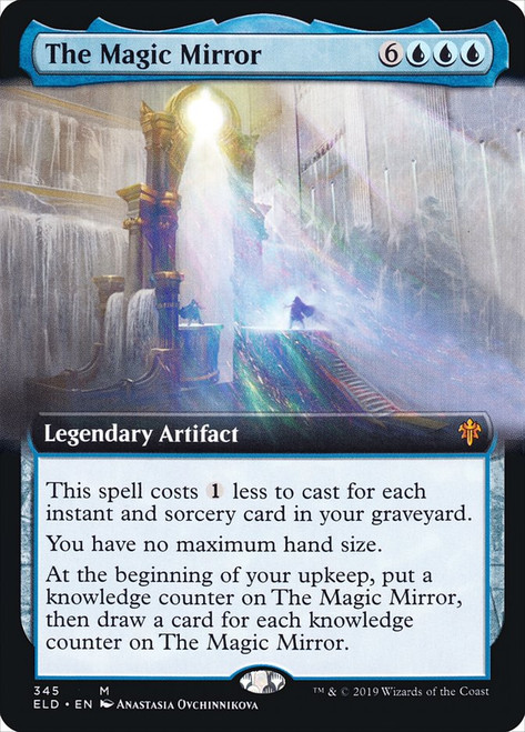 The Magic Mirror | Throne of Eldraine | Star City Games