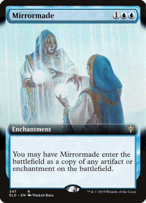 Mirrormade | Throne of Eldraine | Star City Games