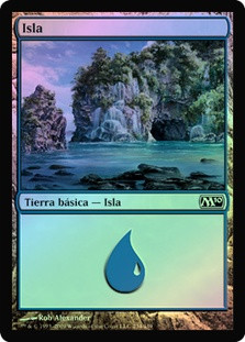 Island (#234)
Magic 2010 Core Set (Foil) - Spanish
Single
Magic The Gathering