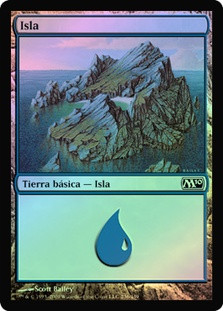 Island (#236)
Magic 2010 Core Set (Foil) - Spanish
Single
Magic The Gathering