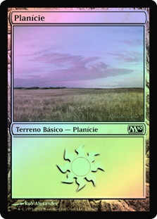 Plains (#230)
Magic 2010 Core Set (Foil) - Portuguese
Single
Magic The Gathering