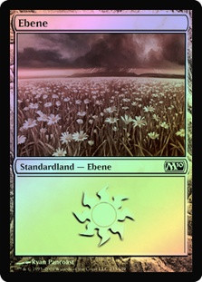 Plains (#233)
Magic 2010 Core Set (Foil) - German
Single
Magic The Gathering