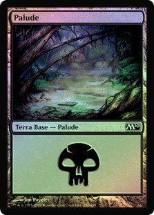 Swamp (#240)
Magic 2010 Core Set (Foil) - Italian
Single
Magic The Gathering