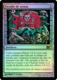 Coat of Arms | Magic 2010 | Star City Games