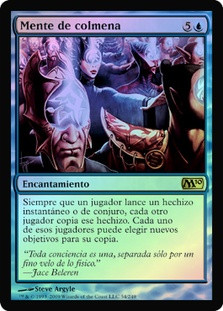 Hive Mind
Magic 2010 Core Set (Foil) - Spanish
Single
Magic The Gathering