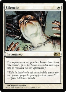 Silence | Magic 2010 - Russian | Star City Games