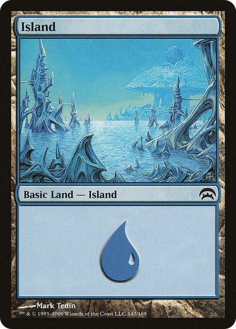 Island (#147)
Planechase
Single
Magic: The Gathering