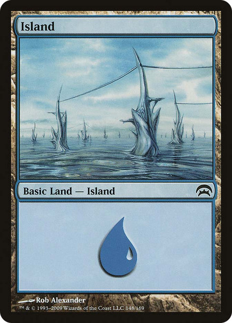 Island (#148)
Planechase
Single
Magic: The Gathering