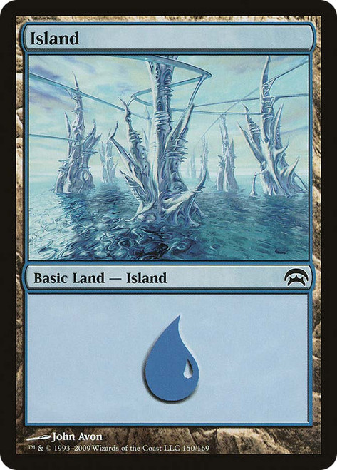 Island (#150)
Planechase
Single
Magic: The Gathering