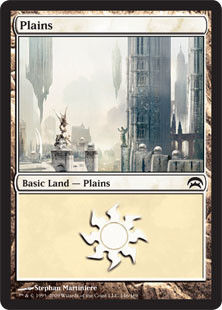 Plains (#146)\nPlanechase: 2009 Edition\nSingle\nMagic The Gathering