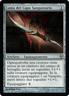 Blade of the Bloodchief | Zendikar - Russian | Star City Games