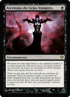 Bloodchief Ascension | Zendikar - Chinese - Simplified | Star City