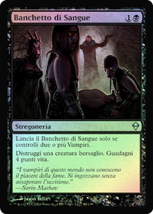 Feast of Blood | Zendikar | Star City Games