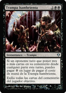 Ravenous Trap | Zendikar | Star City Games