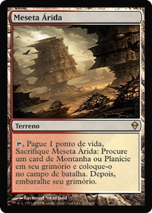MTG 乾燥台地/Arid Mesa 3枚セット 乾燥台地/Arid Mesa》[ZEN] 土地R | 日本最大級 MTG通販サイト「晴れる屋」