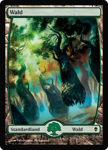 Forest (#248) (Full Art)
Zendikar - German
Single
Magic The Gathering