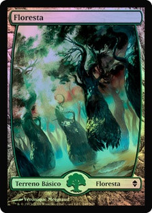 Forest (#248) (Full Art)
Zendikar (Foil) - Portuguese
Single
Magic The Gathering
