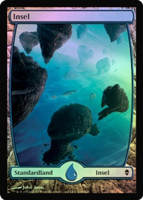 mtg 平地 foil ゼンディカー John Avon フルアート ZEN Mountain · Zendikar (ZEN) #242 · Scryfall Magic The