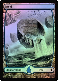 Island (#237) (Full Art)
Zendikar (Foil) - German
Single
Magic The Gathering