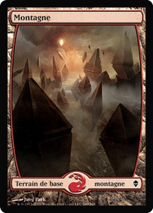 Mountain | Zendikar | Star City Games