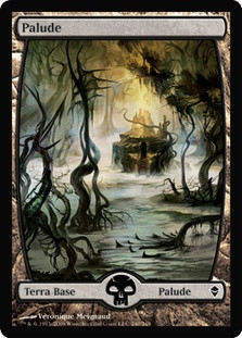 Swamp (#240) (Full Art)
Zendikar - Italian
Single
Magic The Gathering