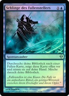 Trapmaker's Snare | Zendikar | Star City Games