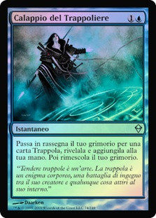 Trapmaker's Snare | Zendikar | Star City Games