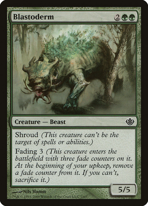 Blastoderm | Mystery Booster / The List | Star City Games